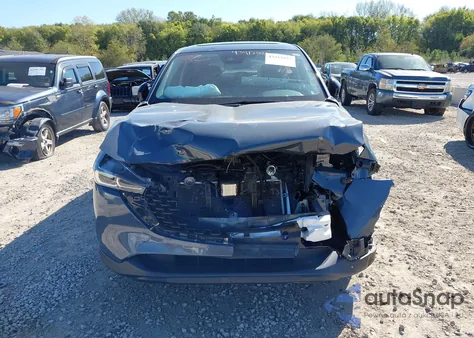 2024 Mazda Cx-5 2.5 S Carbon Edition z USA, uszkodzony, nr VIN JM3KFBCL4R0481741